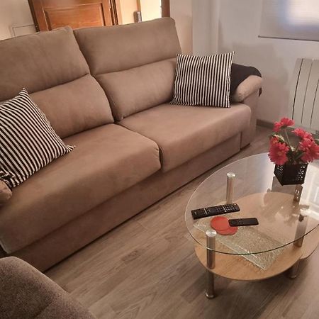 Apartamentos Turisticos "El Jardin" Teruel Buitenkant foto