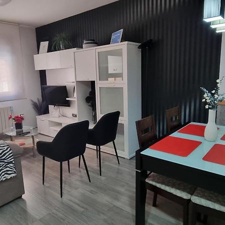 Apartamentos Turisticos "El Jardin" Teruel Buitenkant foto