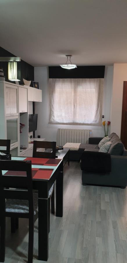 Apartamentos Turisticos "El Jardin" Teruel Buitenkant foto