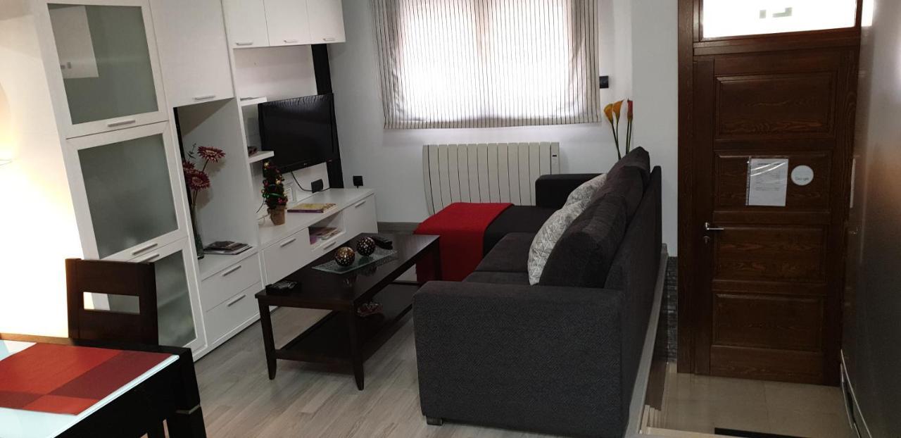 Apartamentos Turisticos "El Jardin" Teruel Buitenkant foto
