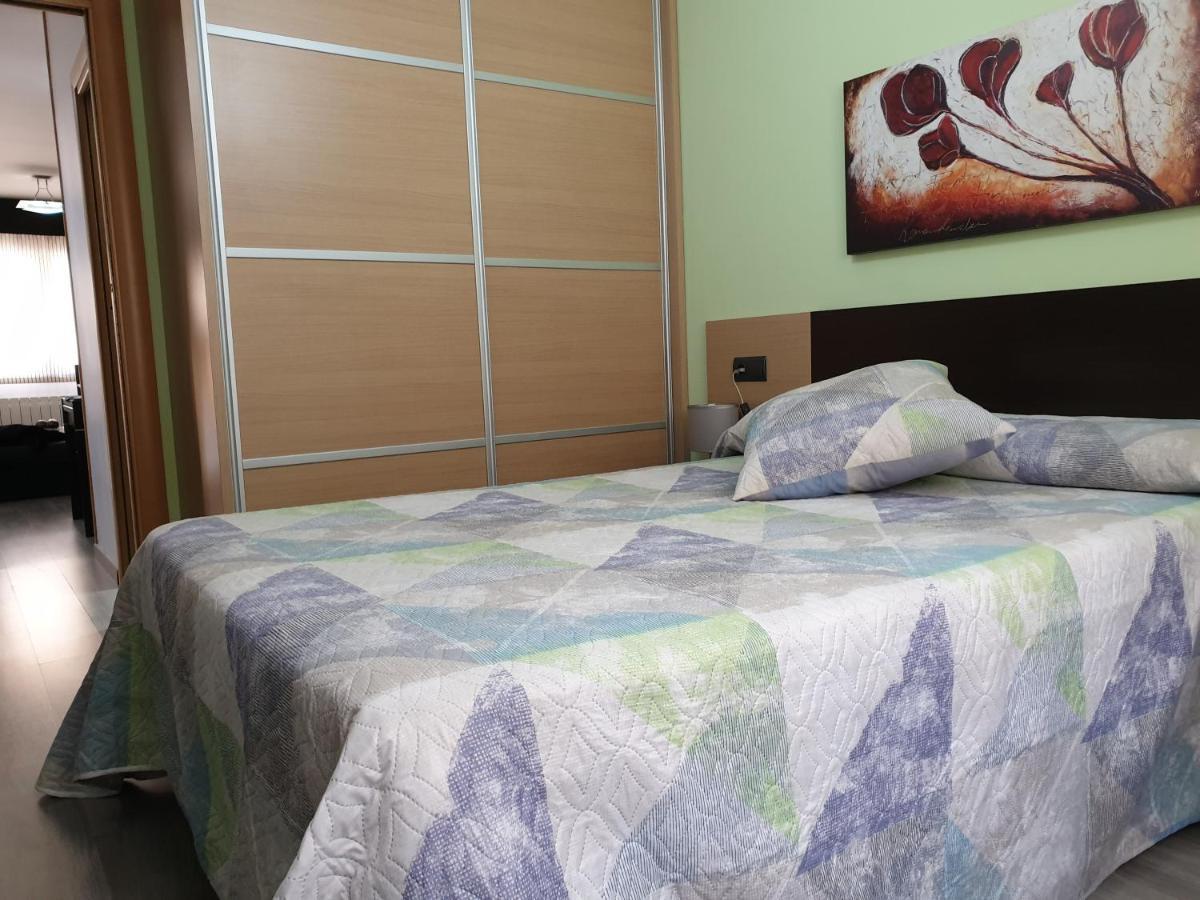 Apartamentos Turisticos "El Jardin" Teruel Buitenkant foto