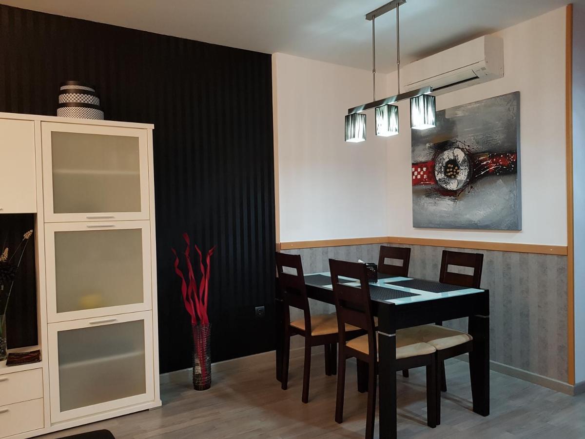 Apartamentos Turisticos "El Jardin" Teruel Buitenkant foto
