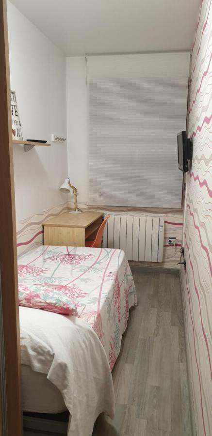 Apartamentos Turisticos "El Jardin" Teruel Buitenkant foto