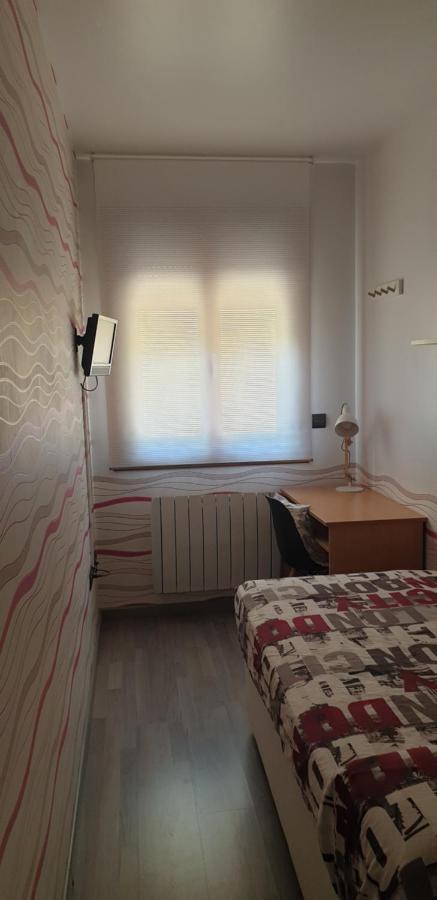 Apartamentos Turisticos "El Jardin" Teruel Buitenkant foto