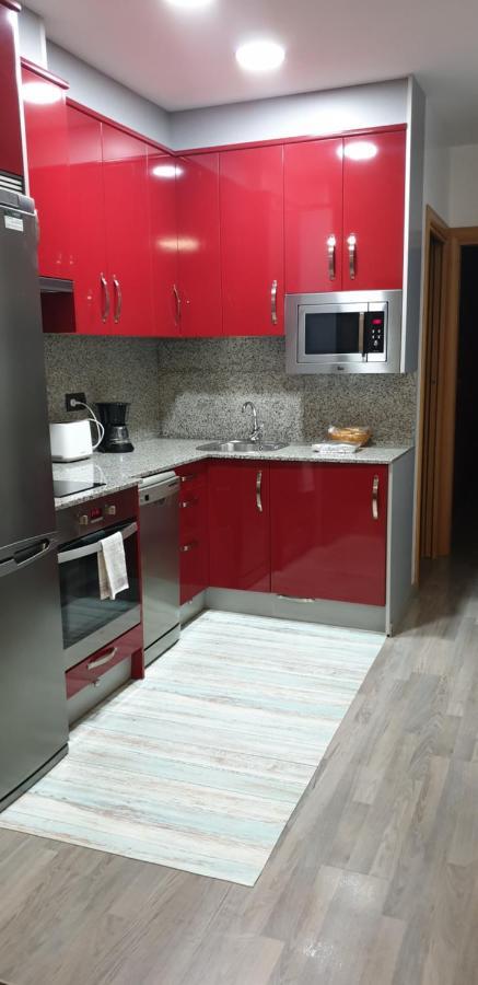 Apartamentos Turisticos "El Jardin" Teruel Buitenkant foto