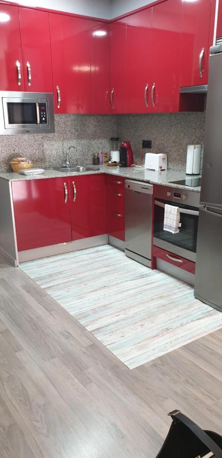 Apartamentos Turisticos "El Jardin" Teruel Buitenkant foto