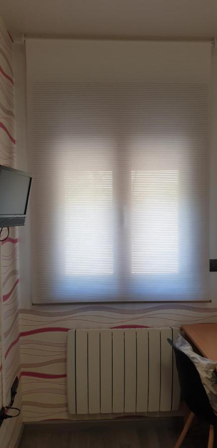 Apartamentos Turisticos "El Jardin" Teruel Buitenkant foto