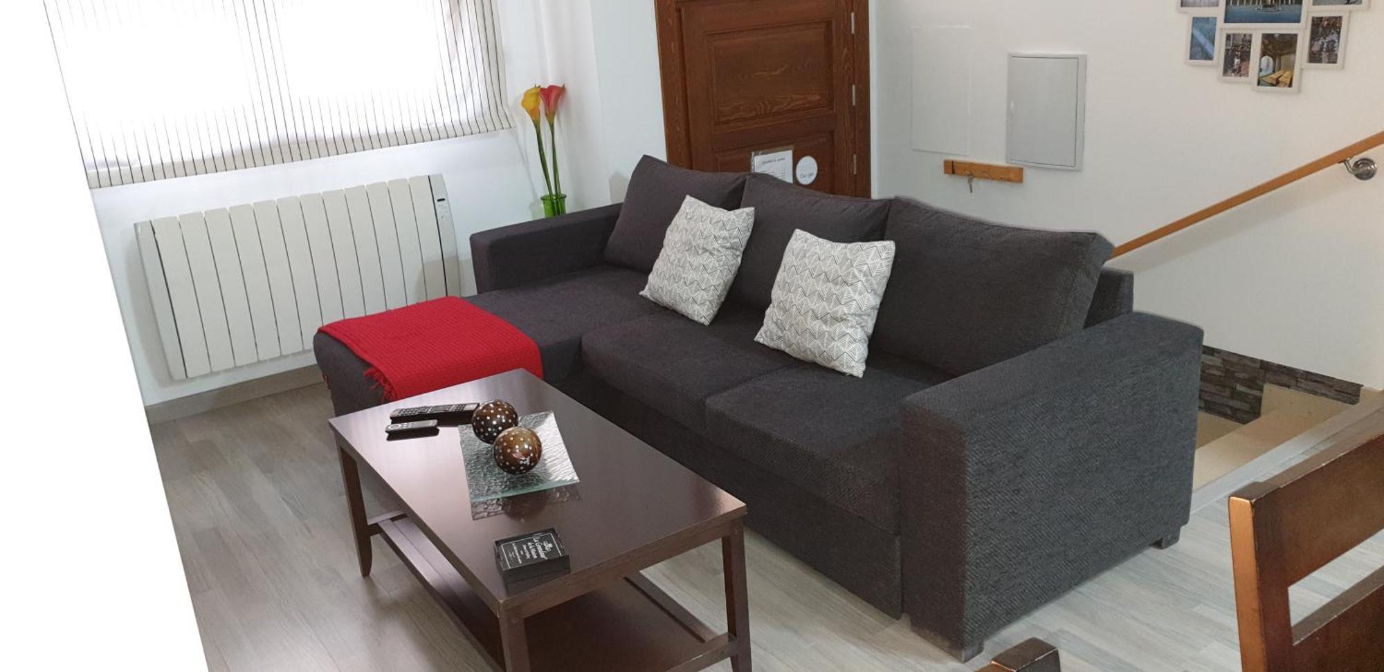 Apartamentos Turisticos "El Jardin" Teruel Kamer foto