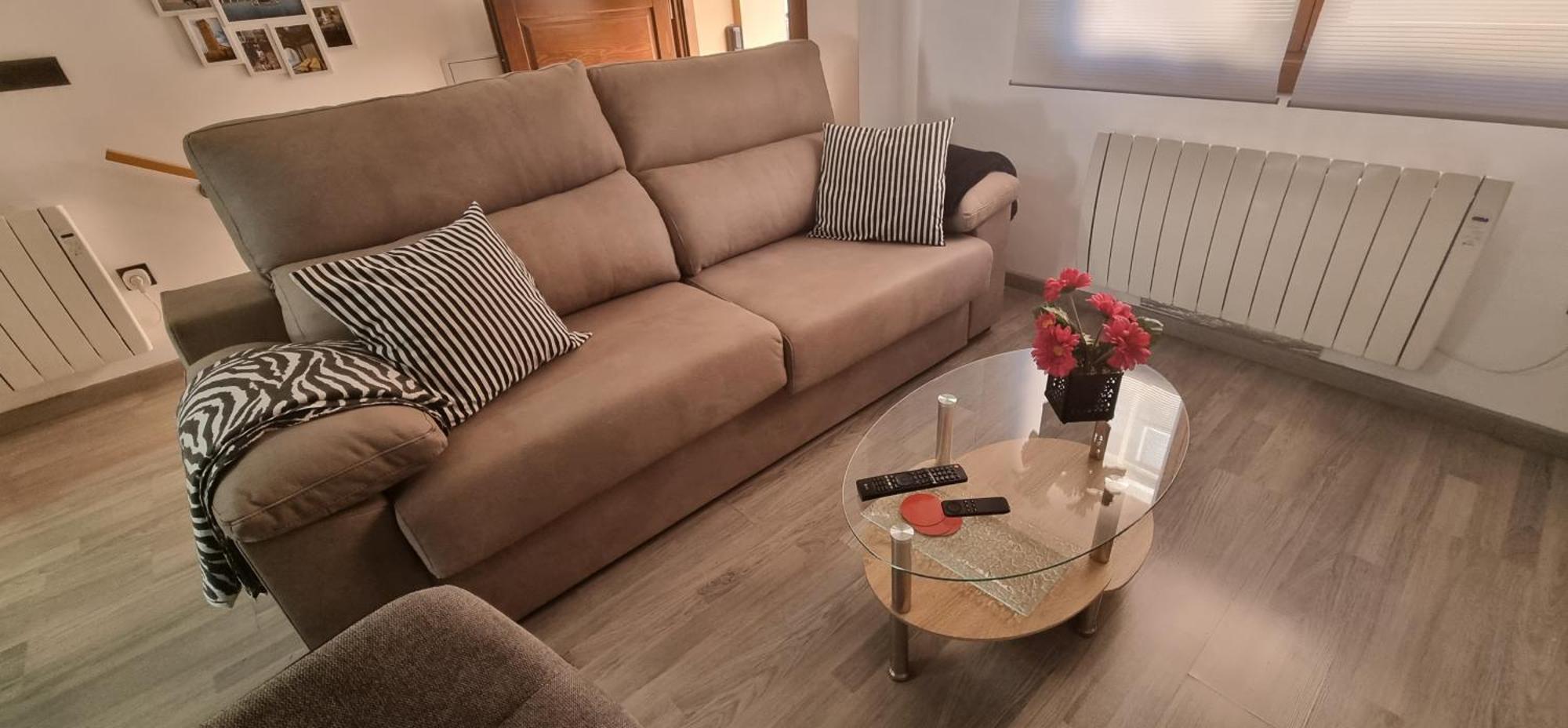 Apartamentos Turisticos "El Jardin" Teruel Buitenkant foto