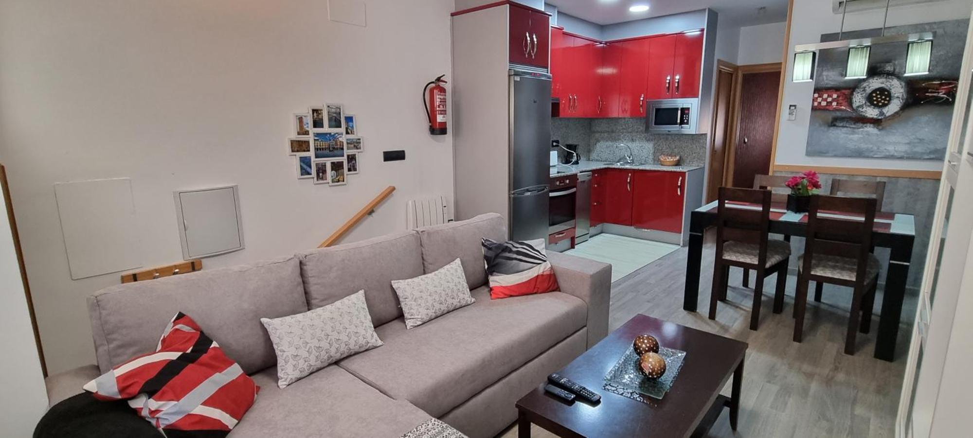 Apartamentos Turisticos "El Jardin" Teruel Buitenkant foto