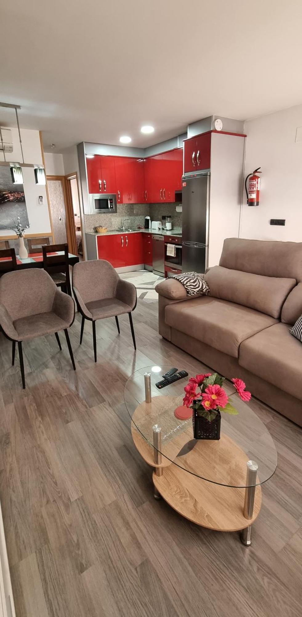 Apartamentos Turisticos "El Jardin" Teruel Kamer foto