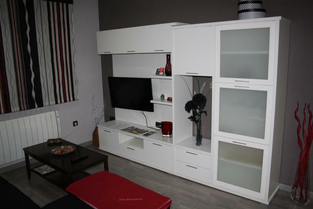 Apartamentos Turisticos "El Jardin" Teruel Buitenkant foto