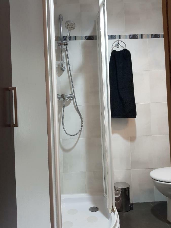 Apartamentos Turisticos "El Jardin" Teruel Buitenkant foto