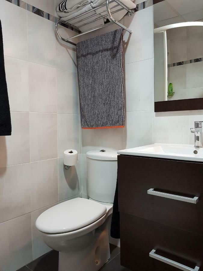 Apartamentos Turisticos "El Jardin" Teruel Buitenkant foto