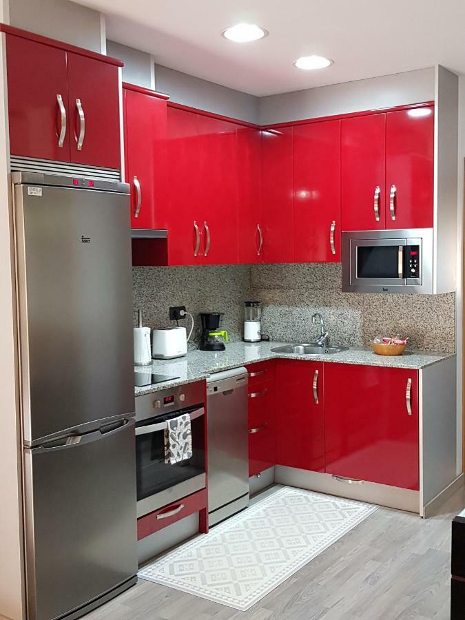Apartamentos Turisticos "El Jardin" Teruel Buitenkant foto