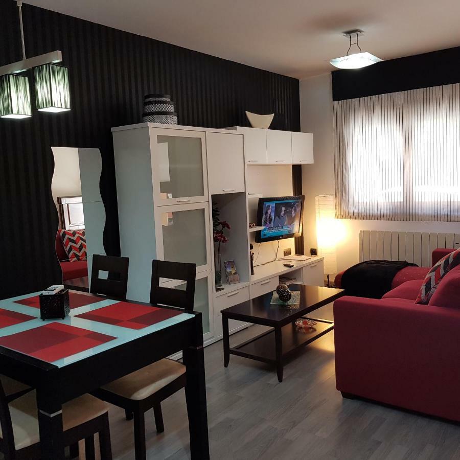 Apartamentos Turisticos "El Jardin" Teruel Buitenkant foto