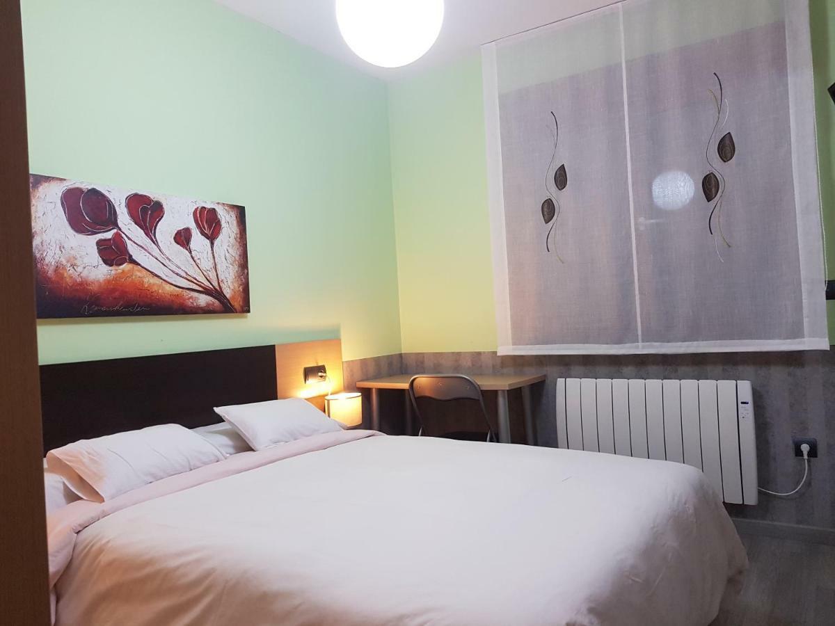 Apartamentos Turisticos "El Jardin" Teruel Buitenkant foto