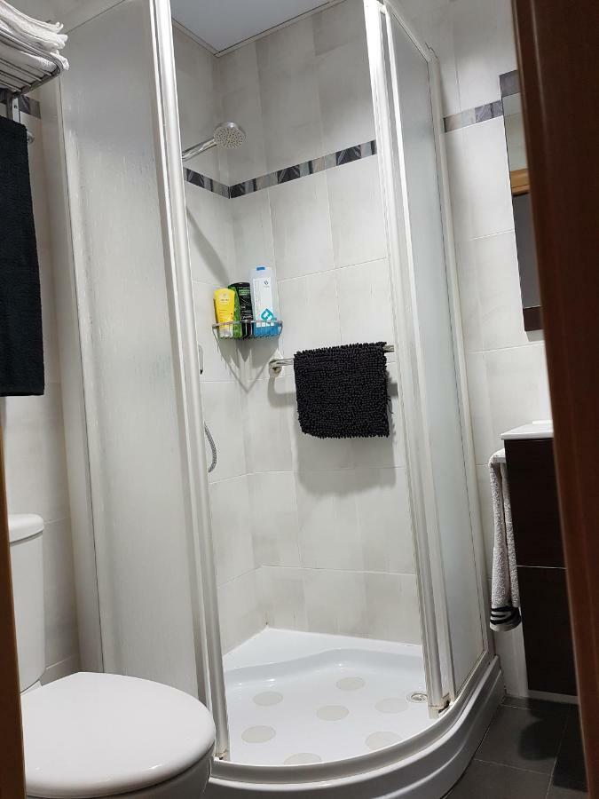 Apartamentos Turisticos "El Jardin" Teruel Buitenkant foto