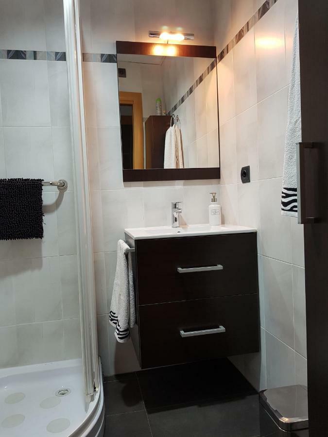 Apartamentos Turisticos "El Jardin" Teruel Buitenkant foto